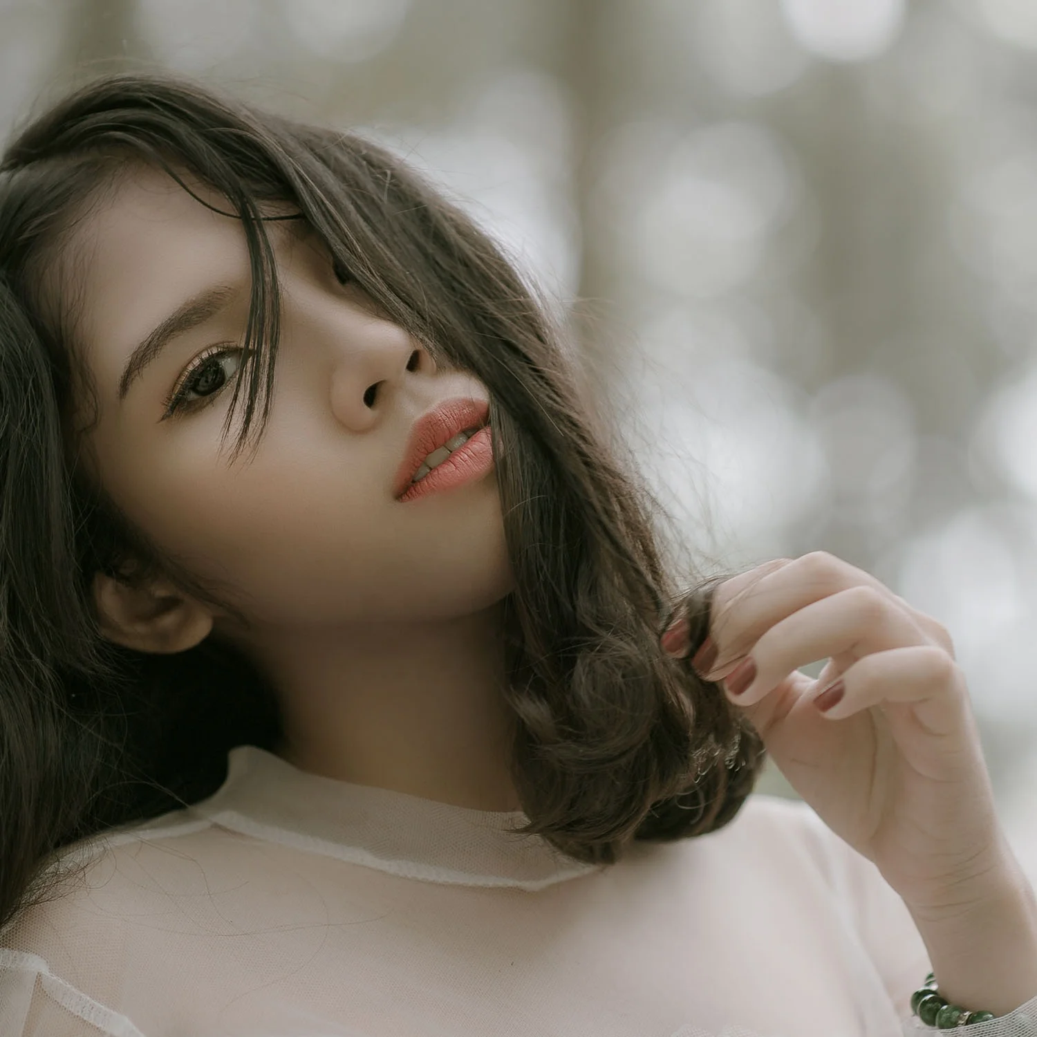 Chocolate Tray Silk Box For Luxury Wedding Invitations