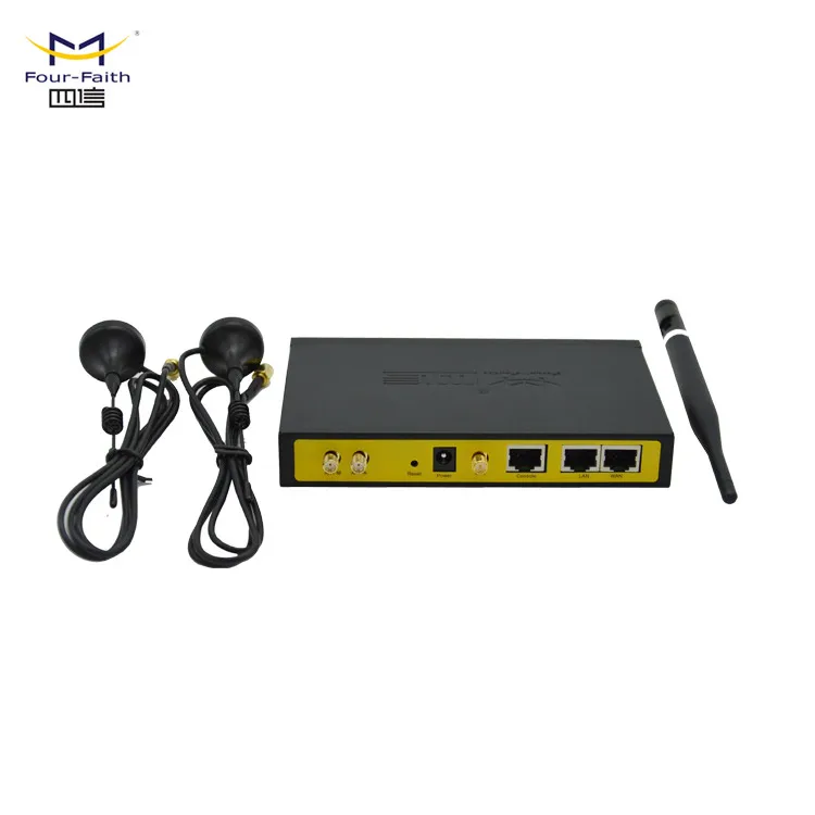 F7826 GPS RJ45  WIFI ROUTER GPS TRACKER with RS232 FOR MONITORING AND TRANSPARENT TRANSMISSION