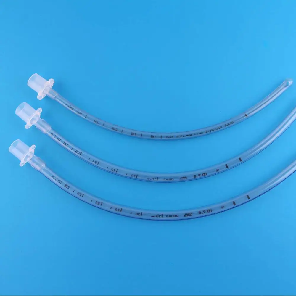 Top healthcare products disposable mail endotracheal tube with different types