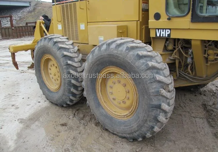 Used CAT 140H Motor Grader Low Price