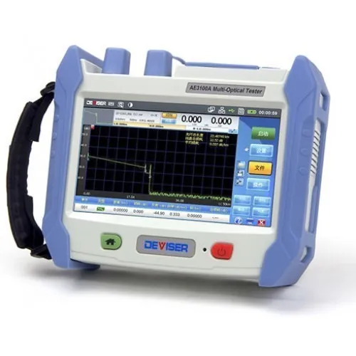 Самый продаваемый девайзер AE3100 OTDR