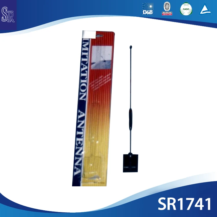 BEST WIRELESS CAR DECORATION GPS ROOF RADIO ANTENNA