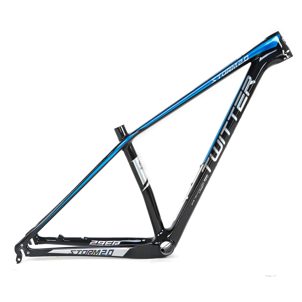 
EPS light XC quadro 29 carbono cuadros bicicletas 29er mountain bike carbon frame mtb 