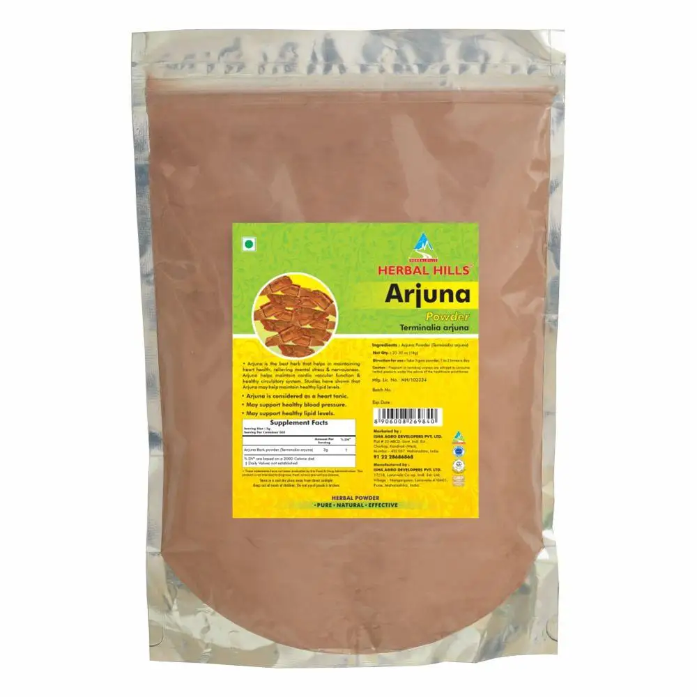 
Ashwagandha Root Powder 