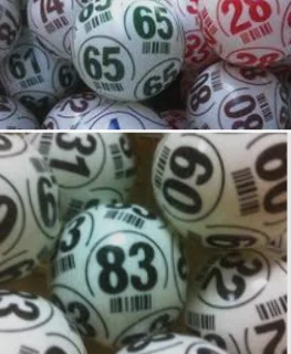 
Bingo Balls 