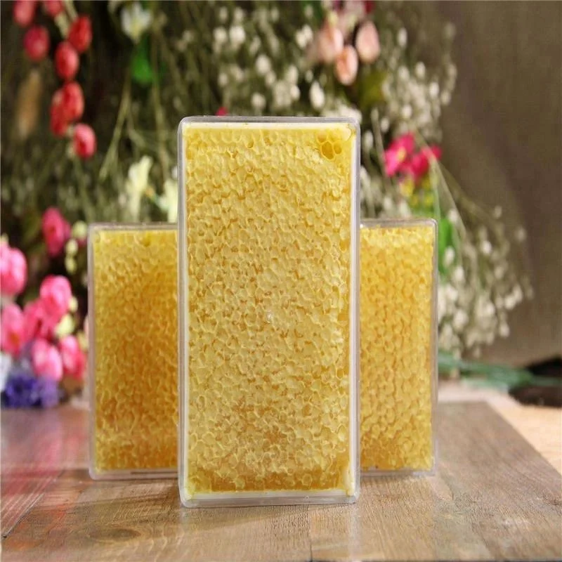 100% чистый натуральный пчелиный мед