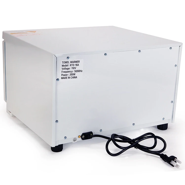 Electric portable hot towel warmer/uv towel warmer sterilizer