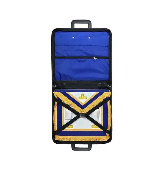 Masonic Regalia Royal Arch MM/WM and Provincial Full Dress Apron