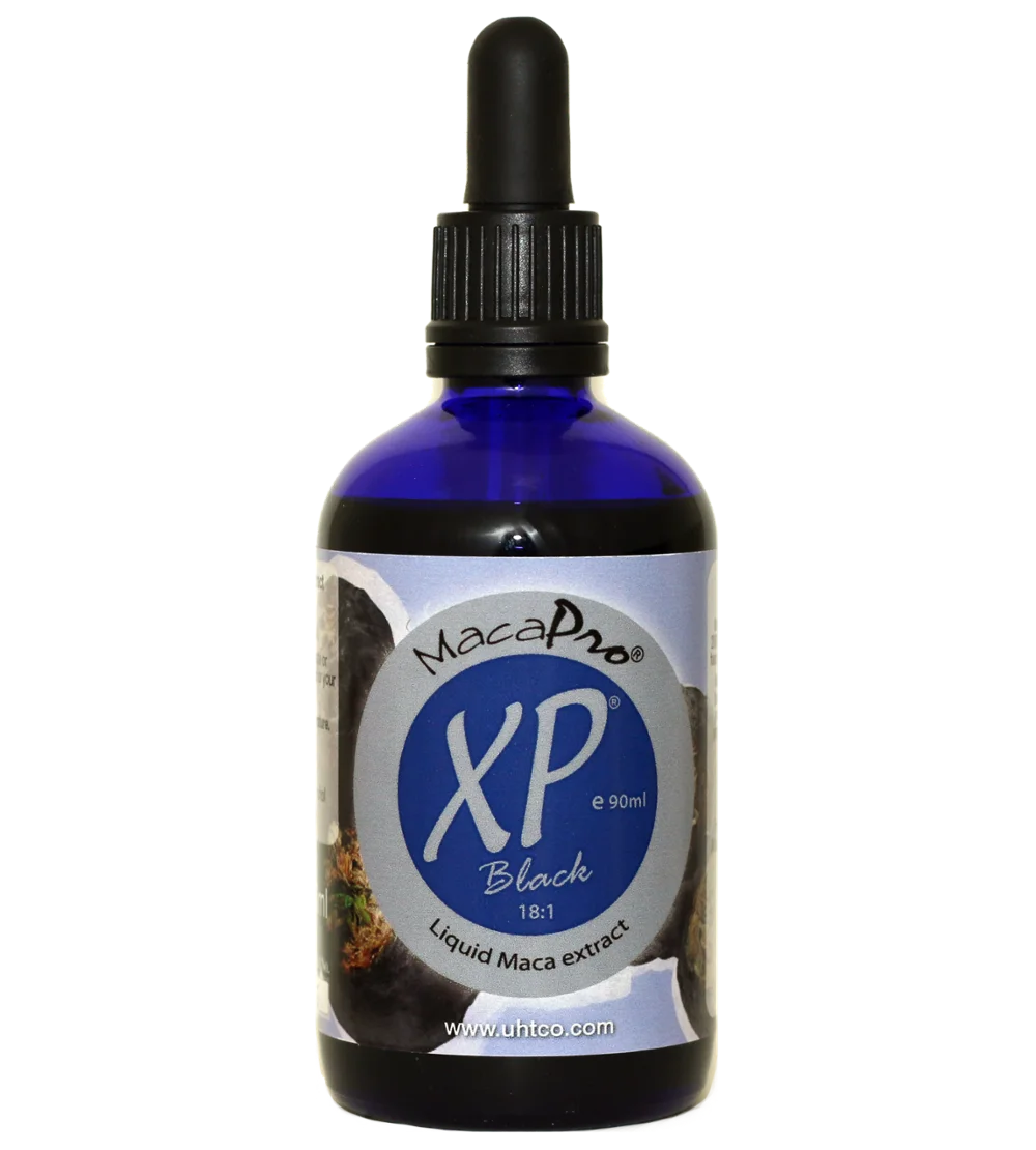 
MacaPro XP Platin 18to1 Black Maca Roots 