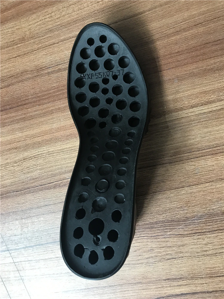 china fashion pu sole for Comfortable high heel making