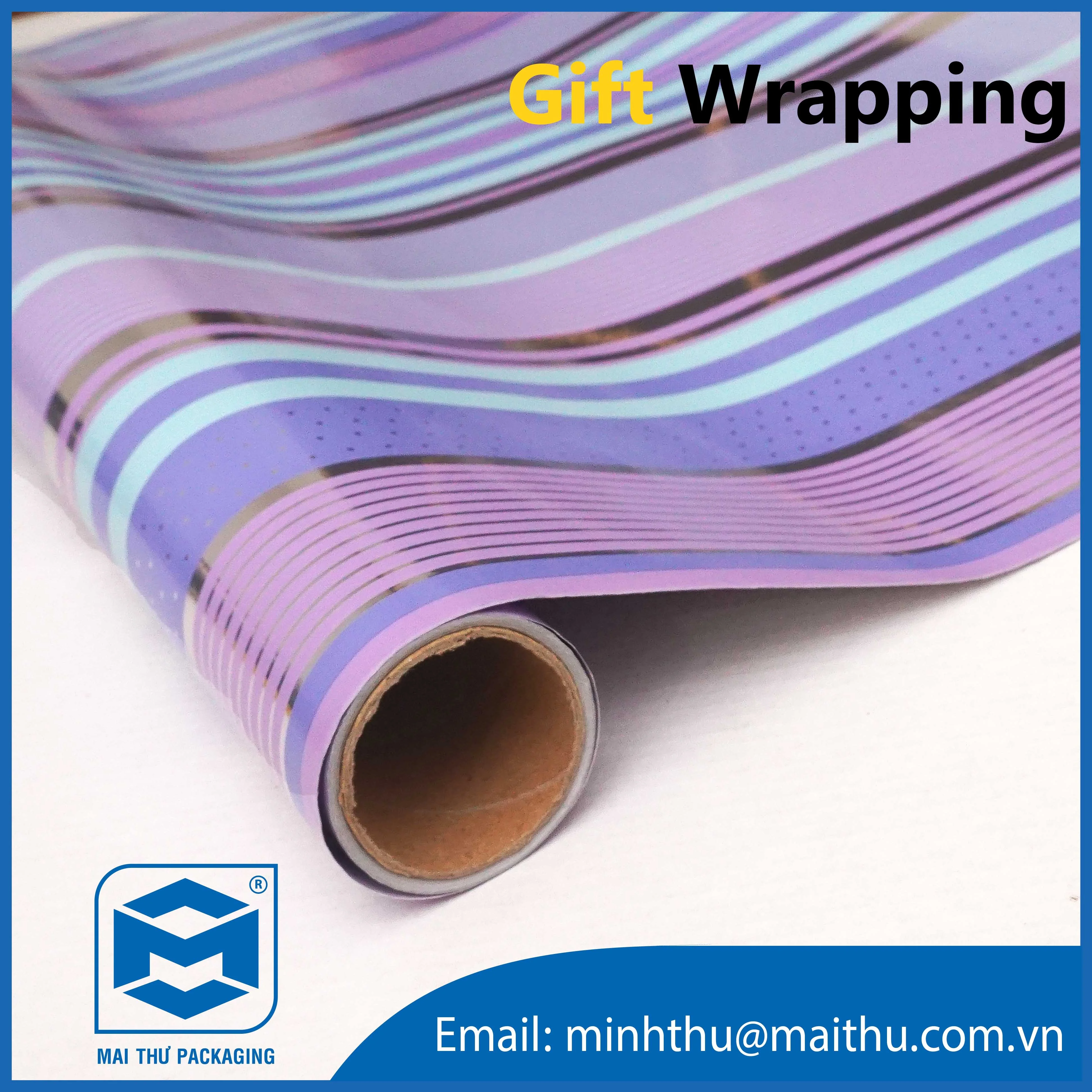 High Quality Wrapping Paper Wrapping Gift Christmas