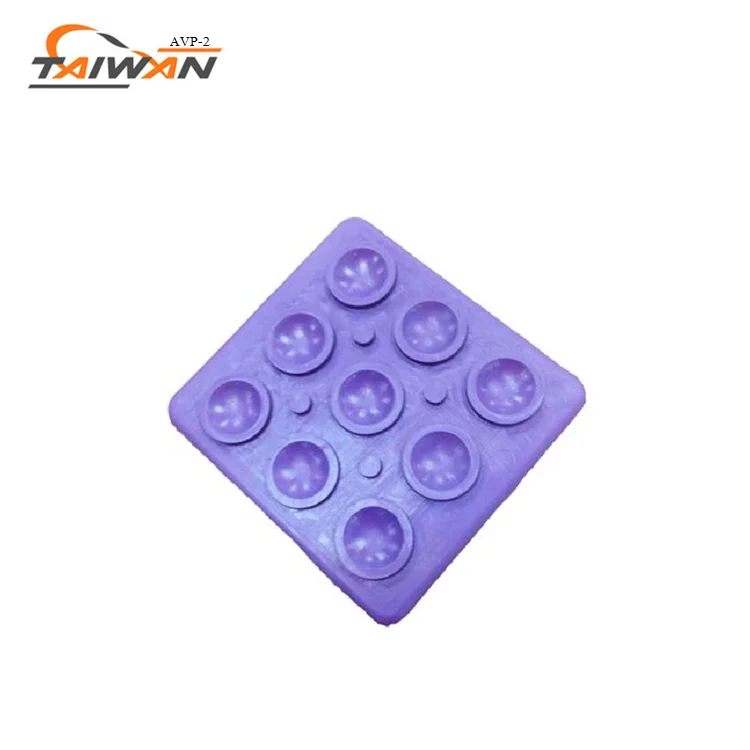 
OEM custom natural rubber s hook strap rubber 