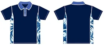 High quality polo shirt, t shirt sublimation printing