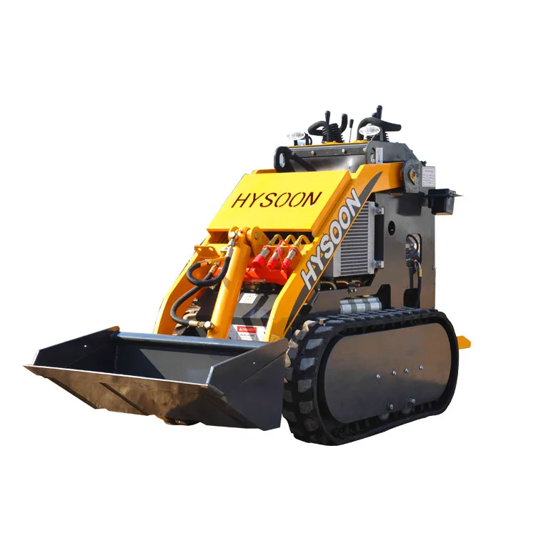 Hysoon walk behind mini excavator for sale