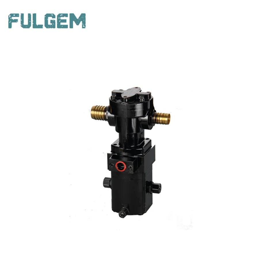 Brine electric salt water motor driven pump
