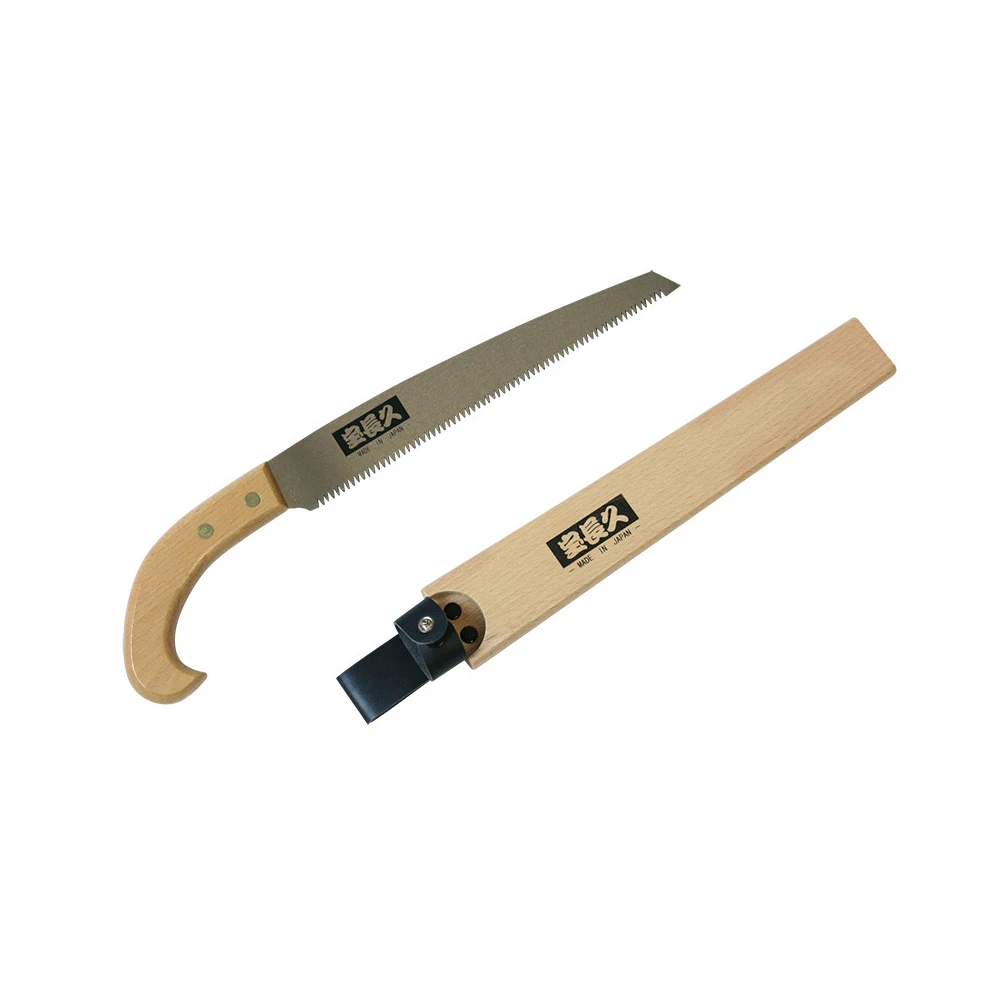 Wood handle blade length 210-270mm garden tree pruning saw saw
