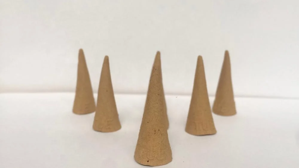 Best Vietnam Agar Oud Wood Incense Cone - from Oud Chips
