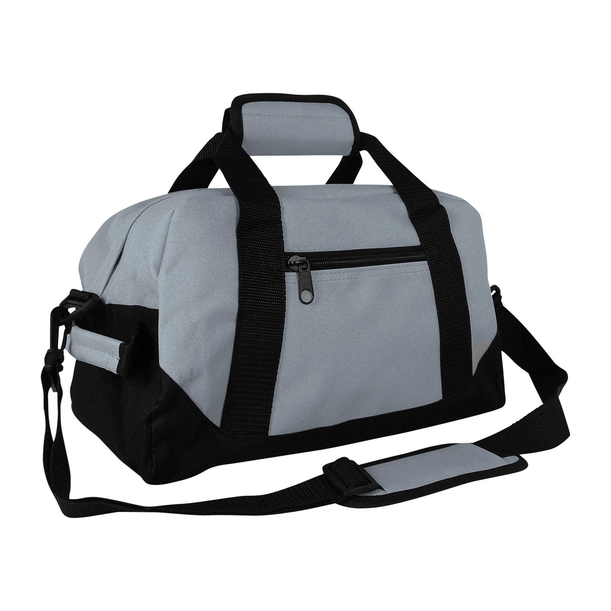 Gym sports bags with custom logo printing Low MOQ