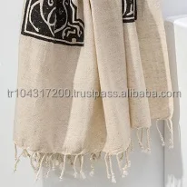 Hammam Towel Fouta Turkish Cotton Bath Beach Spa Sauna Hammam Yoga Gym Hamam Hand Towel Fouta Peshtemal
