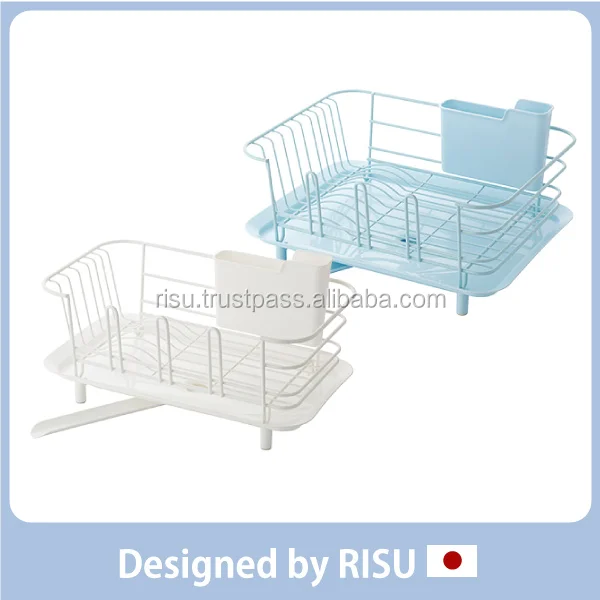 Гигиеническая и устойчивая к пятнам стойка для сушки посуды с крышкой кухонная посуда по разумным ценам, доступен небольшой заказ