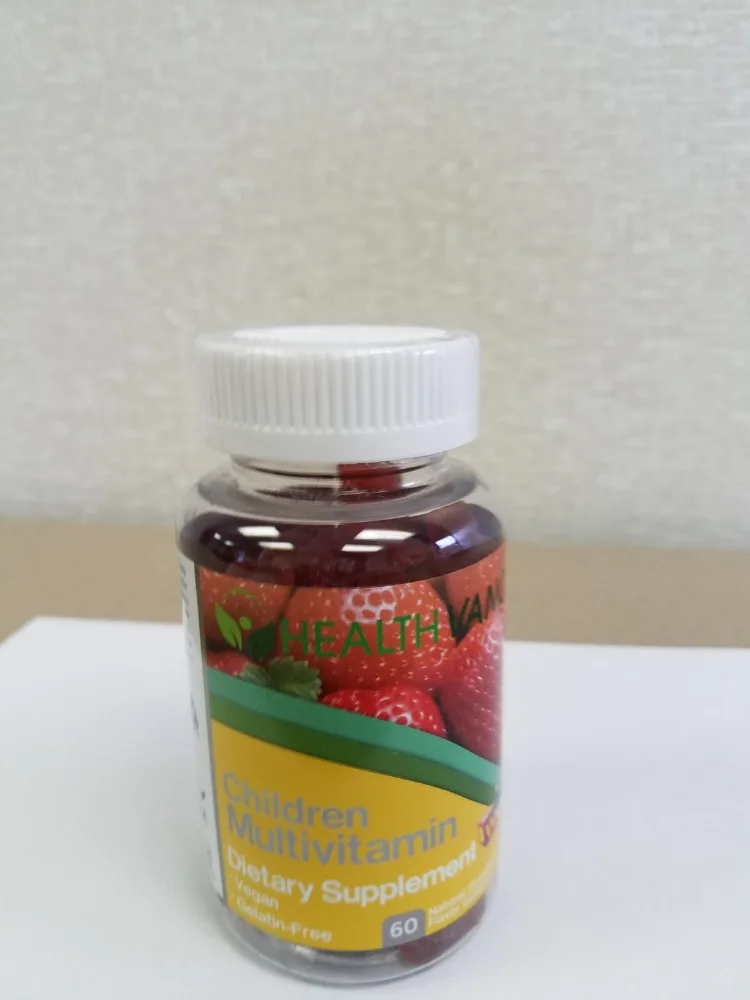 
Omega 3 Gummy Vitamins 