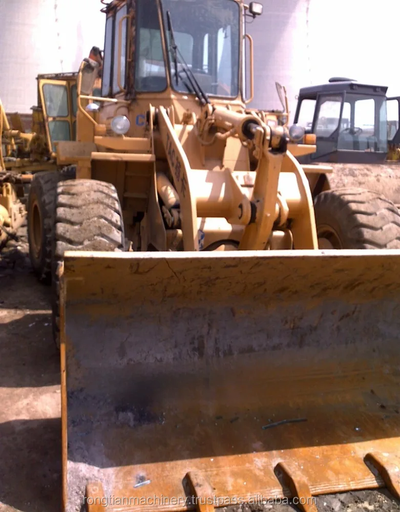 Good quality used cat wheel loader 916 for sale/ cat loader with low price