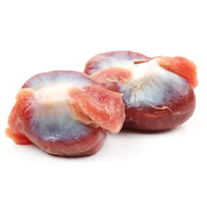 Frozen Halal Chicken Gizzards