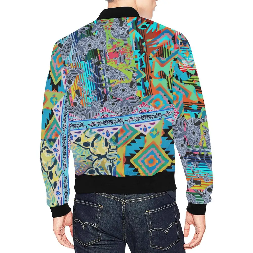 sublimation bomber jackets