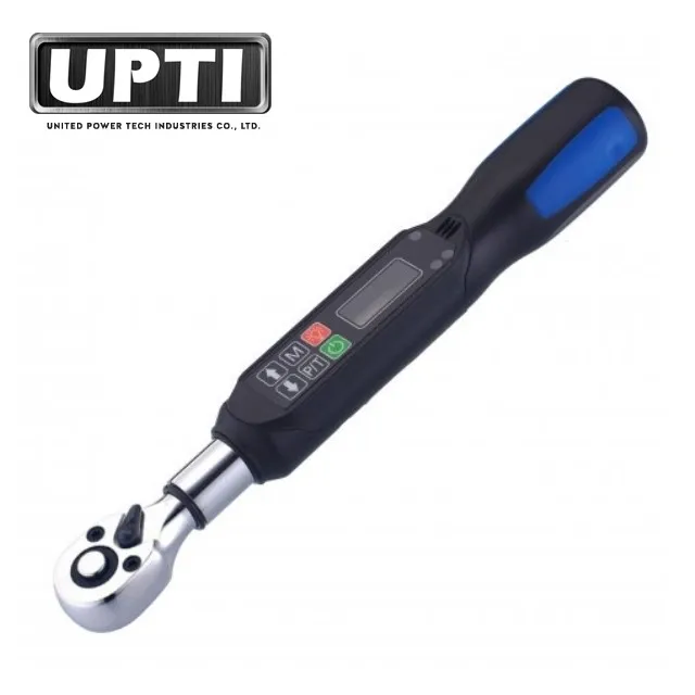 Taiwan Made High Quality New 2.5~250cNm Mini Digital Torque Wrench