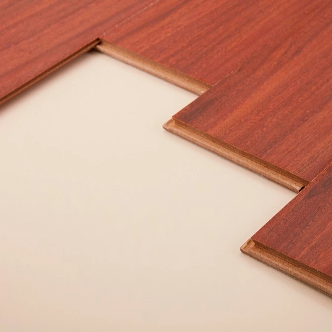 PE foam for underlayment for laminate floor