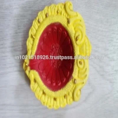 
earthen pot diya for decoration marriage purpose outdoor and indoor activities functions 