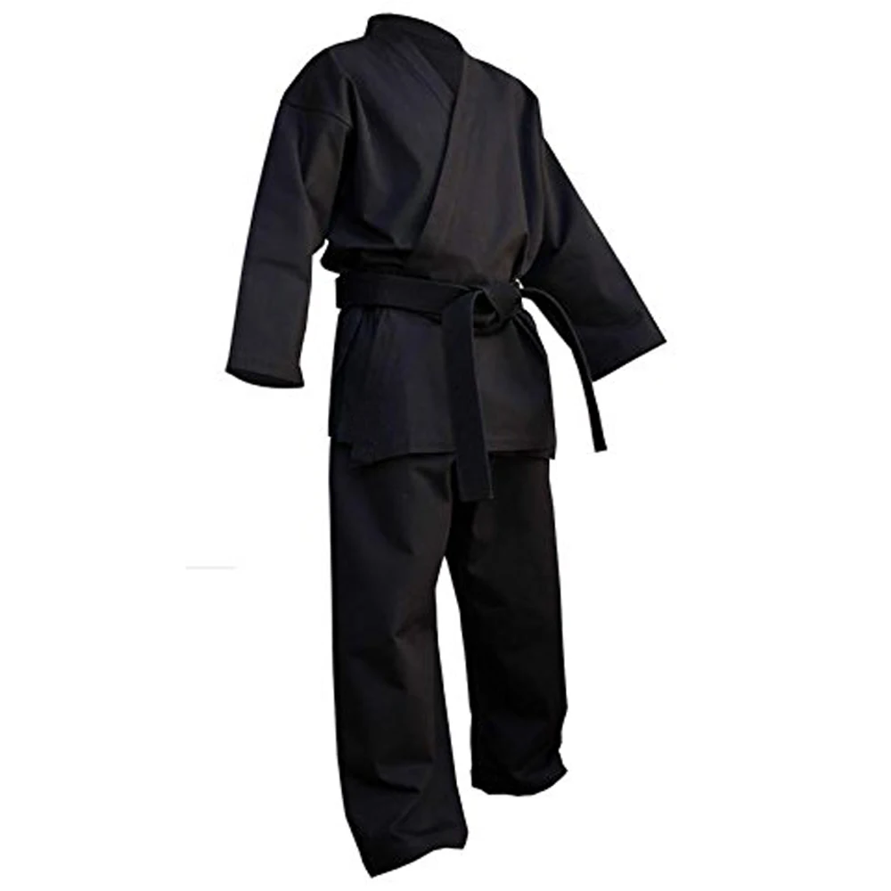 karate suit adult and kids size  Custom Logo Martial Arts Karate Uniform Hot Sale Professional Karate Suit available 6oz to 16oz
