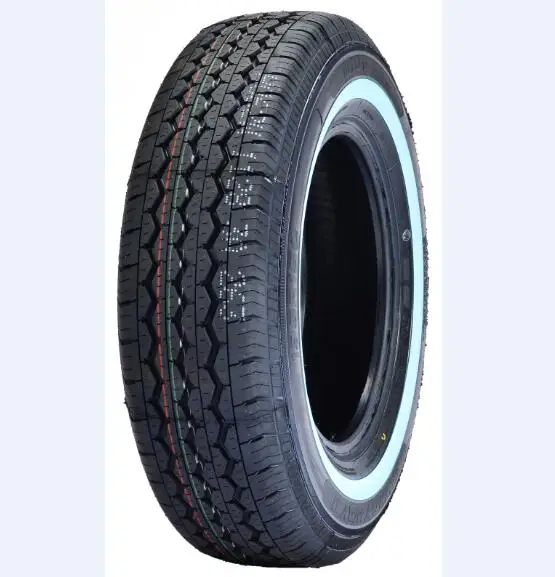 Chinese manufacturer 175/65R13 All season tubeless car tires and rims