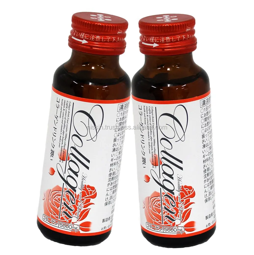 
The Fish collagen peptide 5000mg blended drink / For keep the moisturizing 