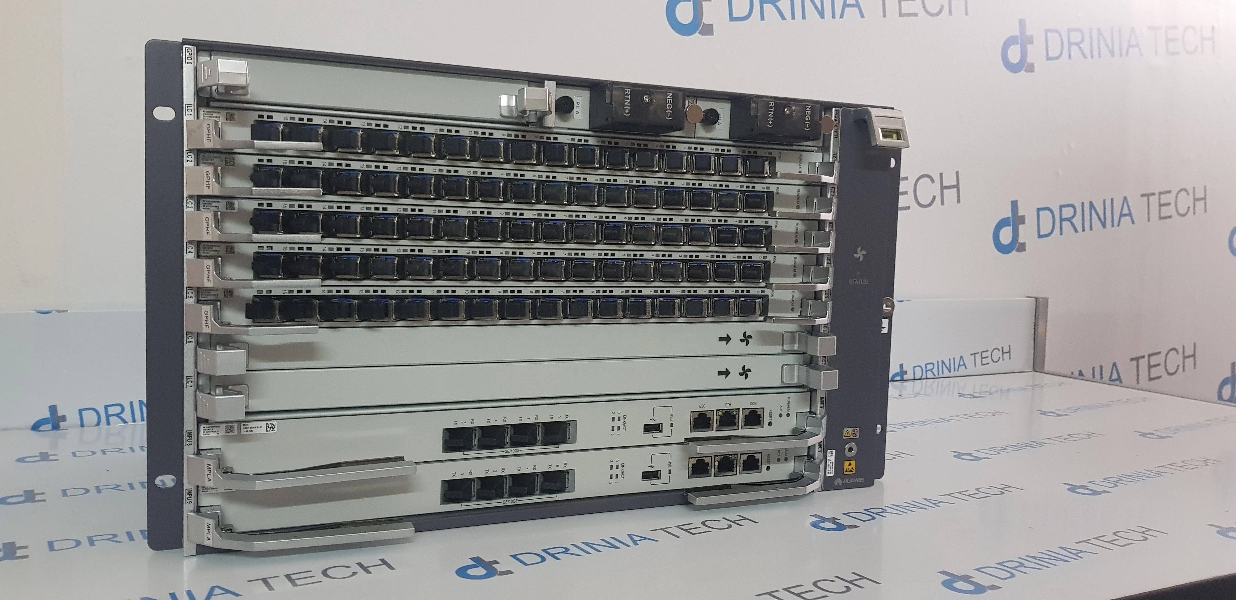 
New Original OLT Huawei MA5800 X7 GPON 