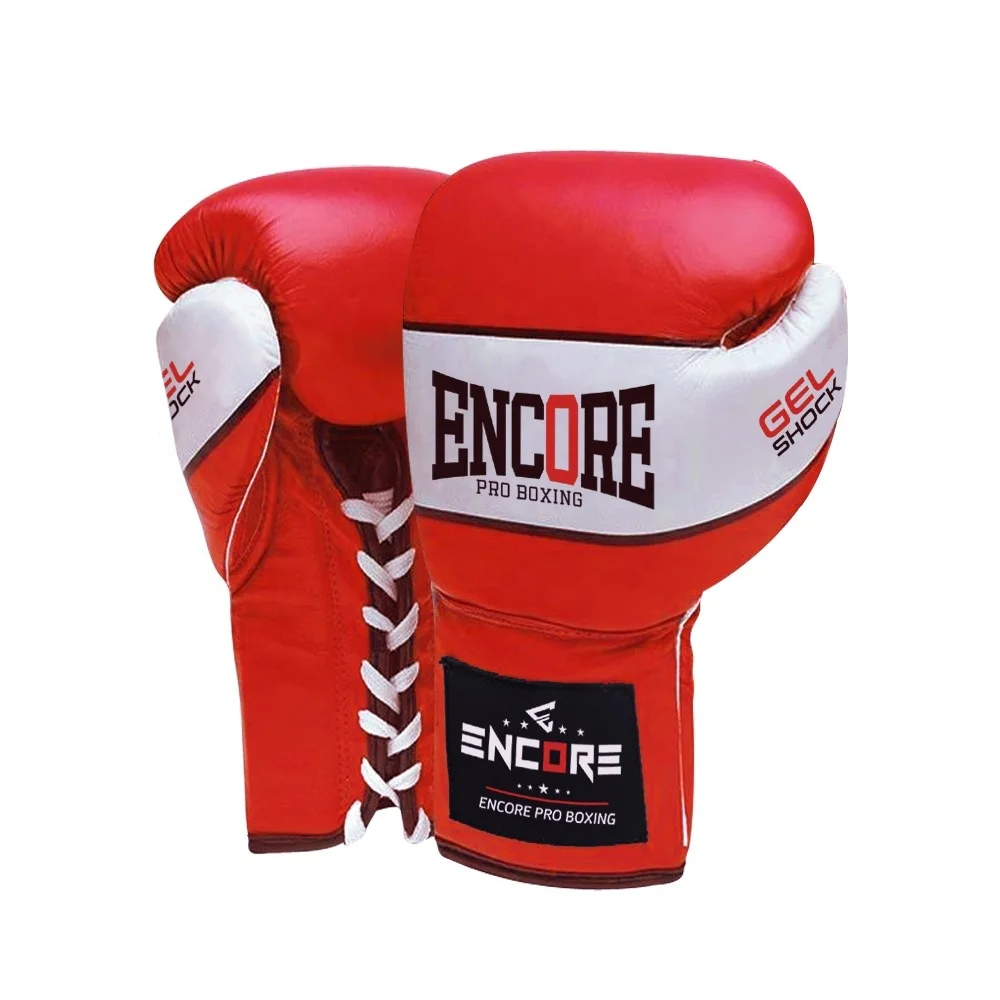 MMA SPARRING BOXING GLOVES - LACE-UP FOR MUAY THAI, MMA BOXING GLOVES,KICK BOXING GLOVES