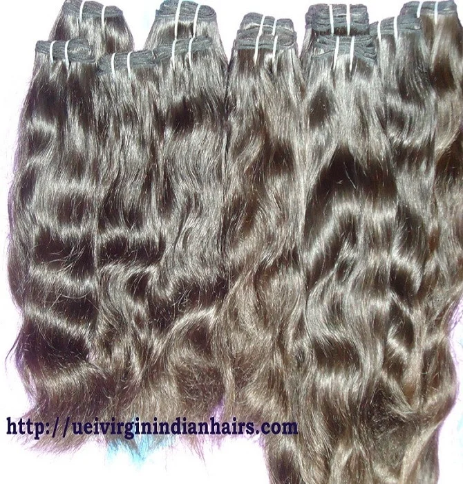 
Оптовая продажа, волнистые и производители, необработанные натуральные индийские волосы 