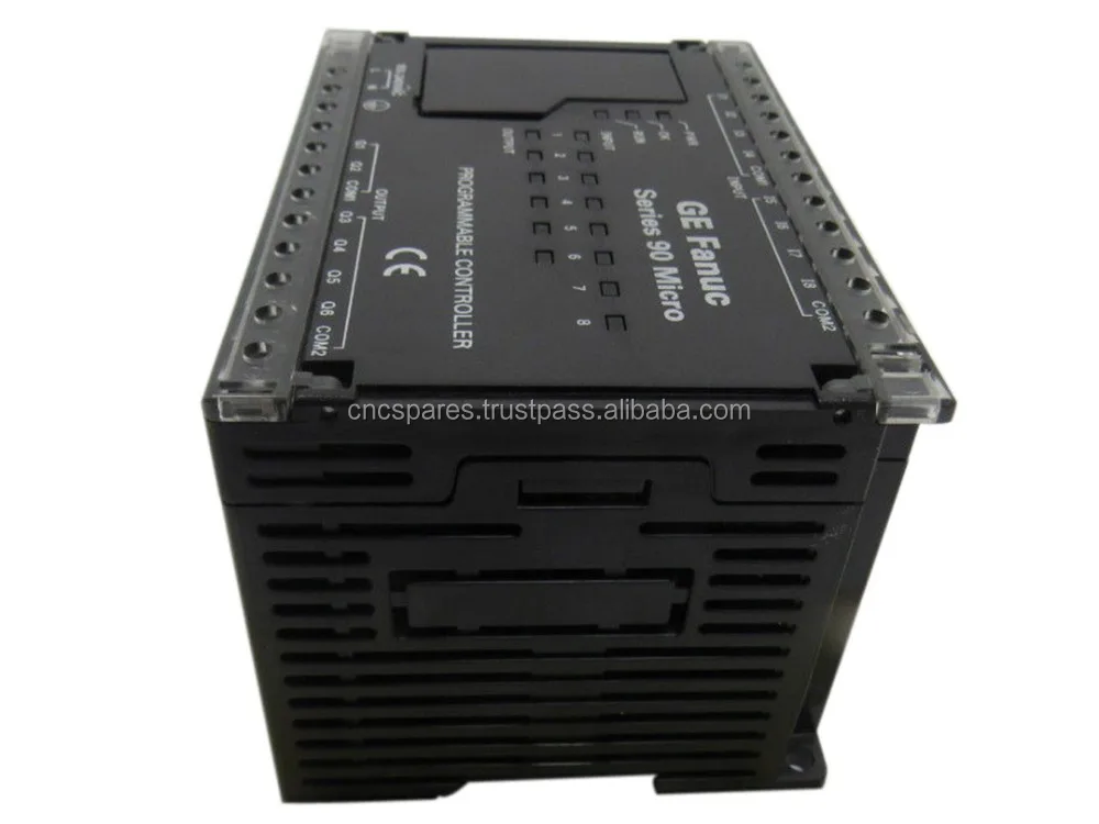 GE Fanuc IC693UAA003RP1 Controllers