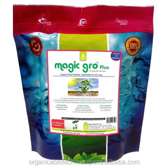 
Plant growth regulator rice fertilizer for beneficial farming 