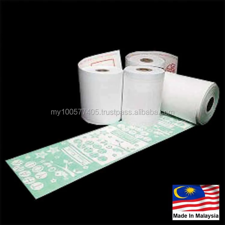 
printed thermal paper roll 80*80 