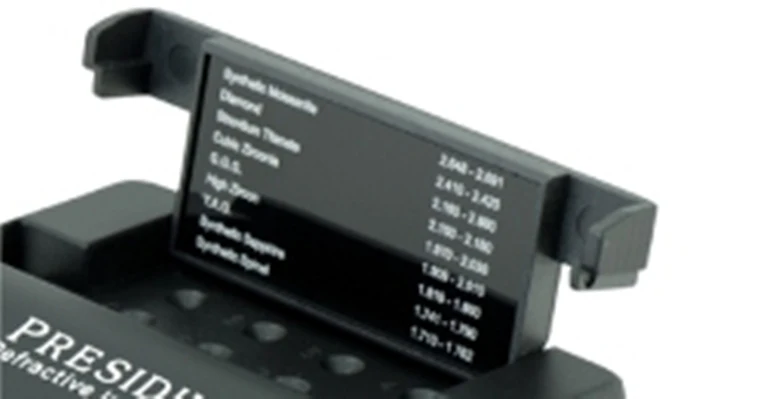 Presidium Gem Refractive Index Meter digital Gem refractometer