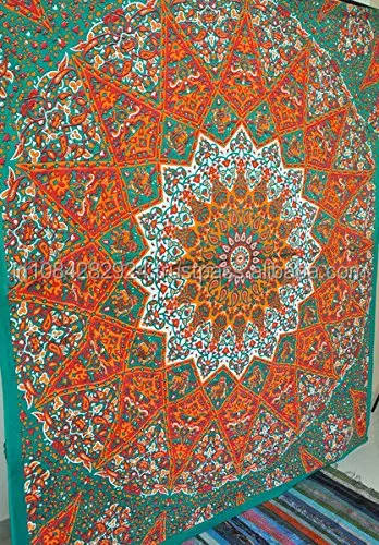 New Indian Star Mandala wall Decor..