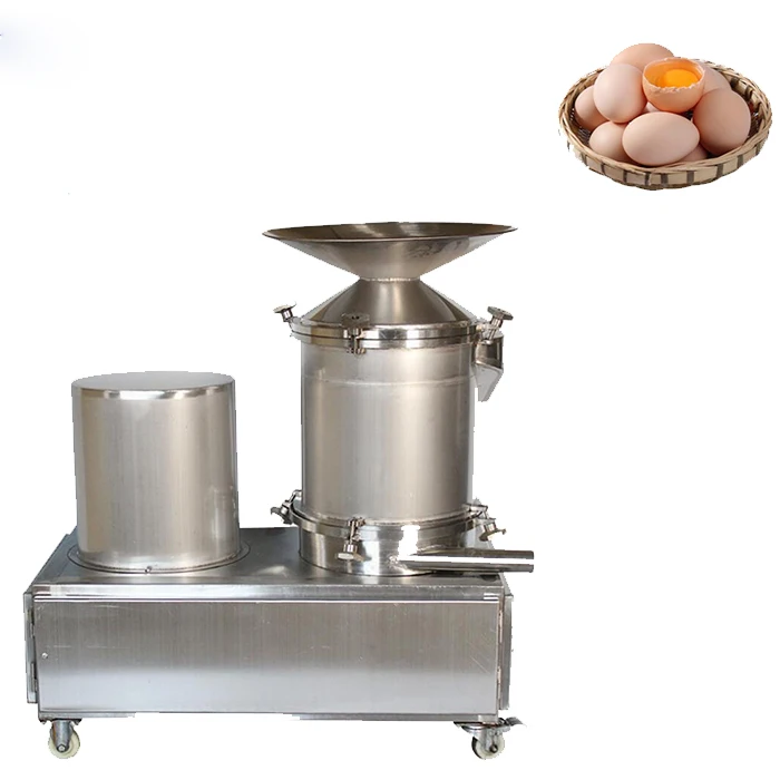 Electric breaker egg breaking machine price