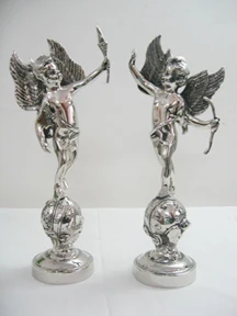 BRASS DECORATIVE TARA STATUE FOR HOME HOTEL AND PARTY DECORATION