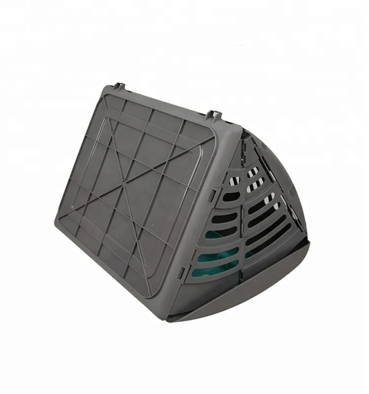 New Design High Quality Foldable Pet Carrier with Wheels