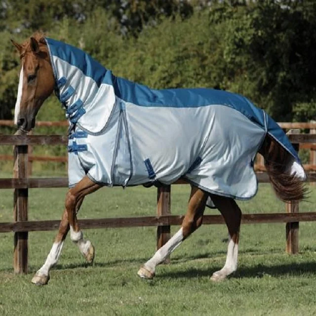 New quality 2019 Mesh Horse Summer Rugs  New Trend Fashionable Style Latest Design High Quality