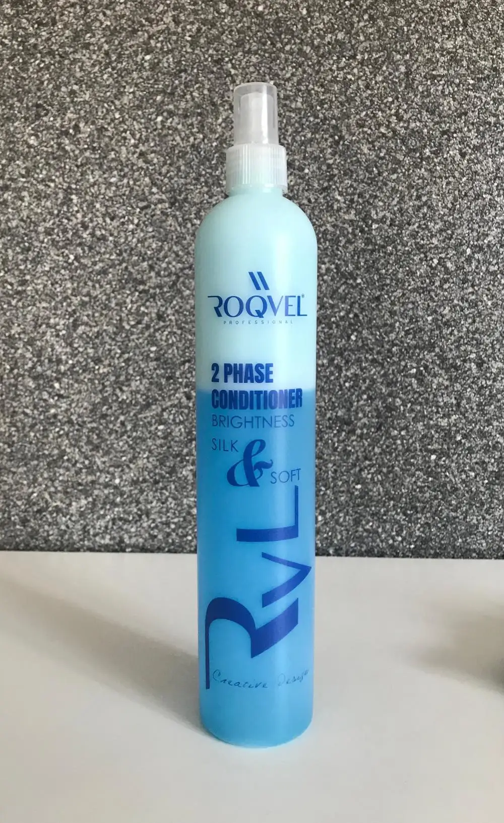 
ROQVEL 2 PHASE LEAVE-IN HAIR CONDITIONER 