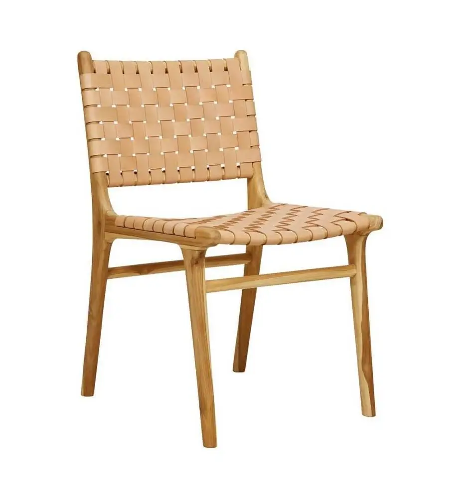 Autumn&Winter 2018 high quality wooden wood rattan chair furniture AW201812 ACHIO Vietnam manufacturer SGS, INTERTEK