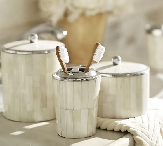 Лидер продаж, перламутровый и полимерный набор для ванной, лучшие продажи продуктов, Лучшая цена и лучшее качество