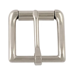 Strap  Buckle Custom Belt Leather Metal Bag Pin Buckle